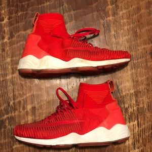 Nike zoom mercurial flyknit